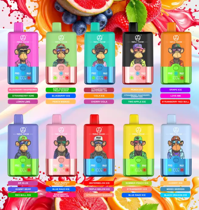 vape fruit flavors Muha Meds Brand Disposable Vape Pens main image 0