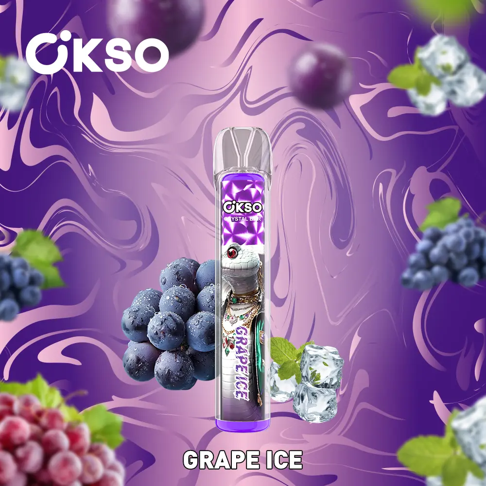 Grape Ice