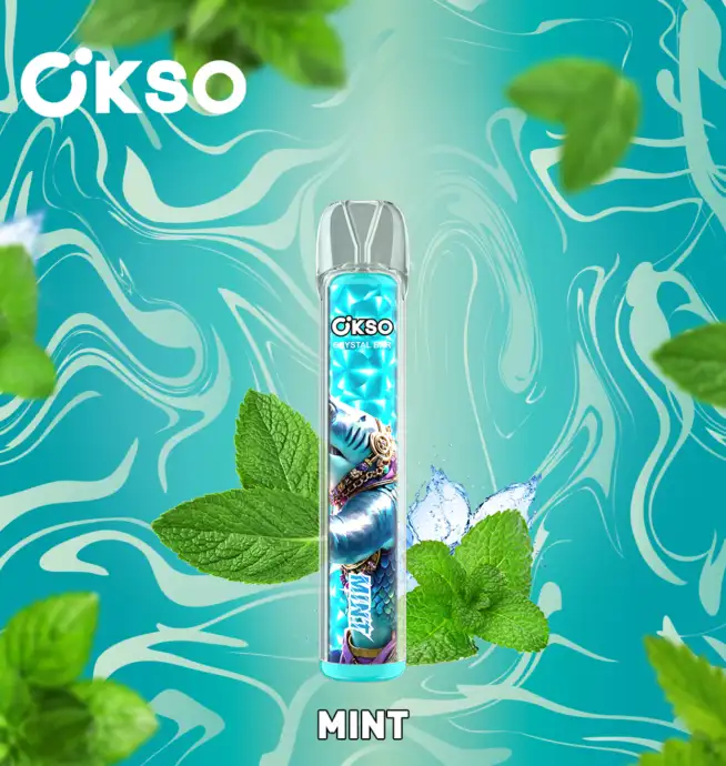 crystal vape review SKE Crystal CL6000 Review: The 6000-Puff Post-Ban King