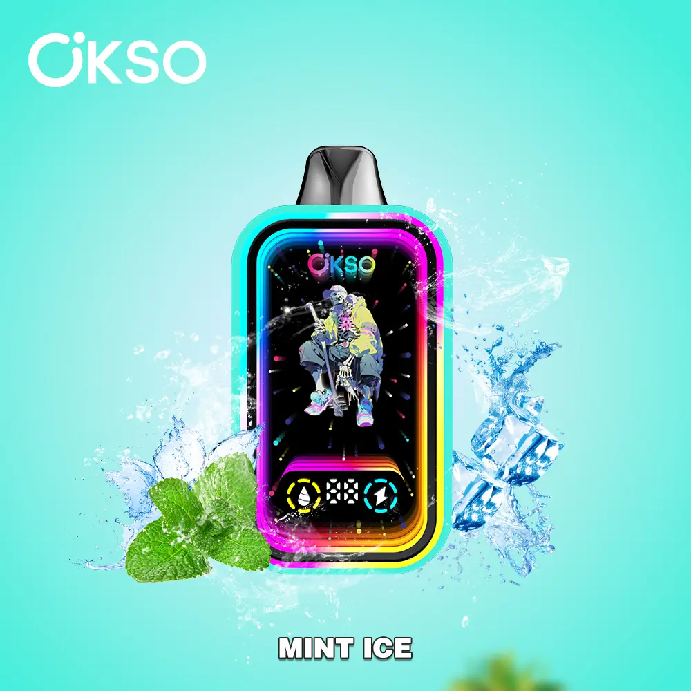 OKSO Magic Mirror Mint Ice