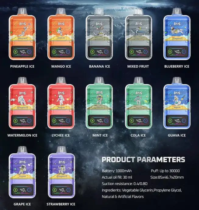 quasar disposable vape Lost Mary Quasar OS25000 Disposable Vape ⋆ 25k Puffs