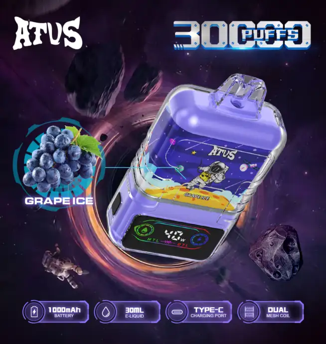 30ml disposable vape Foger Switch Pro Kit