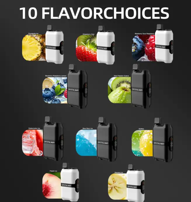 raz bangin sour berries flavor profile RAZ LTX