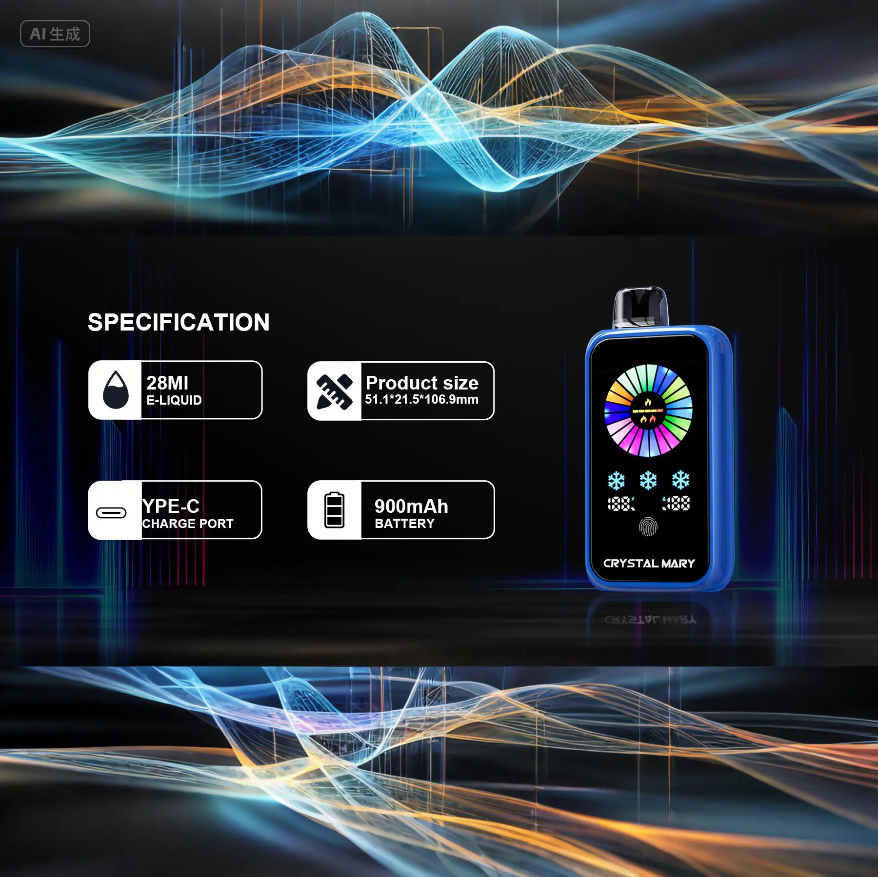 pixl 8000 pre-filled pod vape kit Pixl 8000 Vape Kit