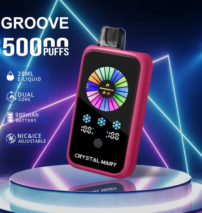 elfbar elfa kaufen Vape mit Bildschirm - 2024 Innovation vape main image 1