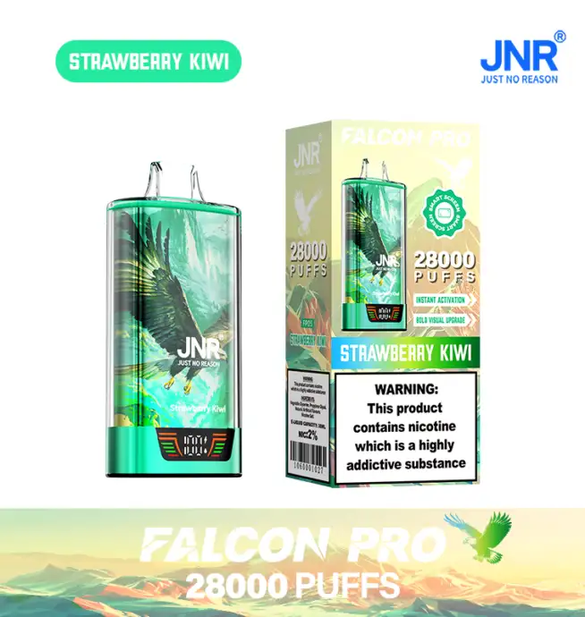 elfbar nachfüll pod läuft aus Puffs Falcon JNR 28K, 30K et 40K rechargeables dès 13,75€ main image 0