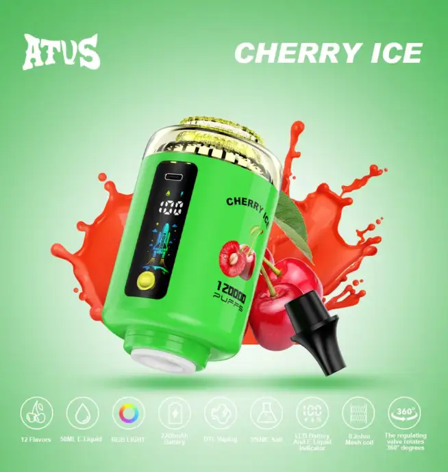 elfbar nachfüll pod läuft aus Vozol Star 12000 Puffs from Best Online Vape Shop of Dubai main image 0