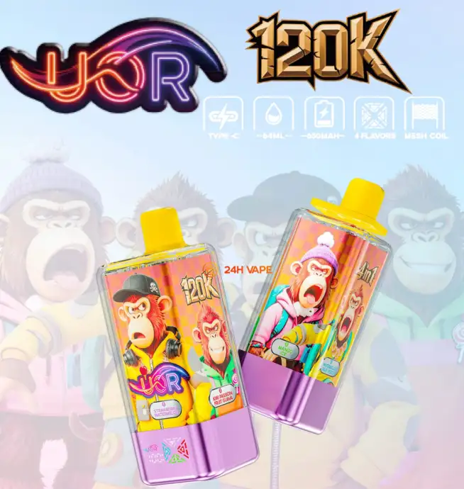 what is weed vape called AIVONO 120K Puffs AVN Vape | Dual Pod System main image 0