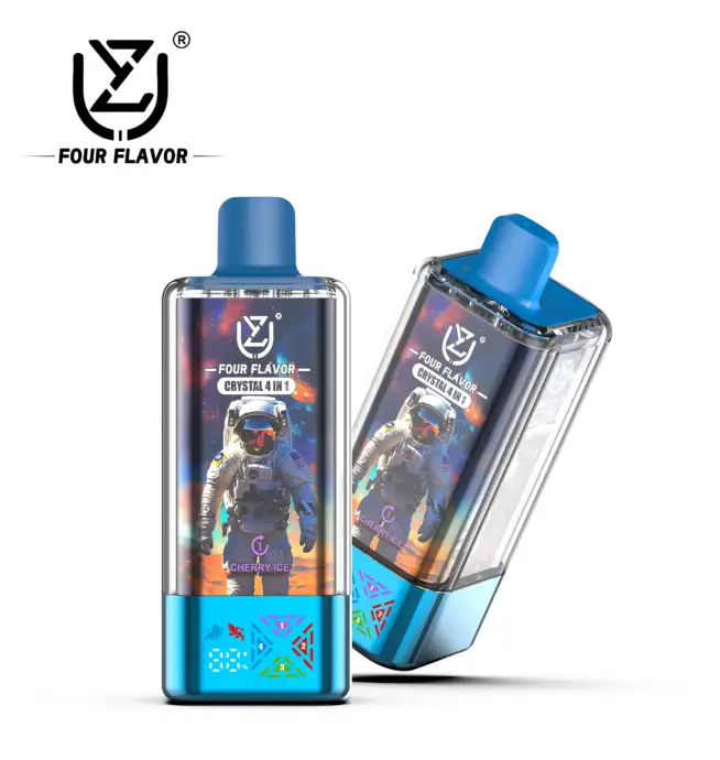 4 geschmack vape Vape 4 Geschmäcker WASPE 4-in-1 Geschmack 100000 Züge Einweg-Vape (2 Stück) main image 0