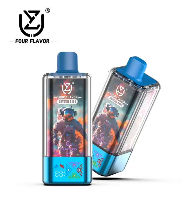 elfbar elfa master akku LA FUME Cuatro main image 1