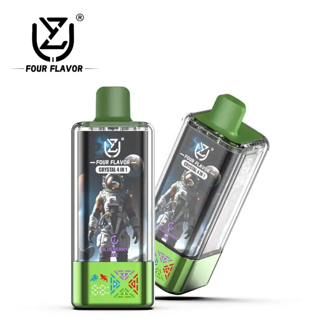 UZY Vier Geschmacksrichtungen 100.000 100.000 Puffs Kristall 4-in-1-Geschmacksrichtungen Neuester Original-Einweg-Vape mit wiederaufladbarem LED-Display - 24H VAPE UZY Vier Geschmacksrichtungen 100.000 100.000 Puffs Kristall 4-in-1-Geschmacksrichtungen Neuester Original-Einweg-Vape mit wiederaufladbarem LED-Display - 24H VAPE