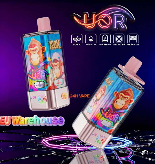 vape mit 4 geschmäcker Vapes Nikotinfrei Aroma King ohne Nikotin main image 1