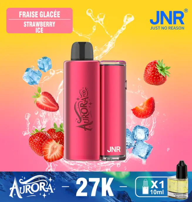 elfbar nachfüll pod läuft aus Aurora Vape | Disposables, Pods & Kits main image 1