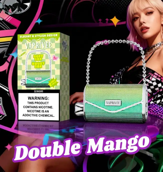 elf bar vape uk Best Purse Vapes: Light, Portable and Stylish main image 0