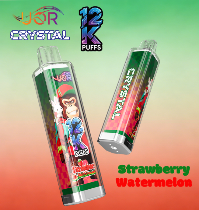 crystal 4 in 1 vape review Unlock Convenience: The Ultimate Guide to SKE Crystal 4in1 Pods