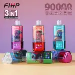 elfbar nachfüll pod läuft aus Authentic VOOPOO REPOP 35K Disposable Vape Kit – 800mAh, 16ml, 35,000  Puffs, 50mg main image 0