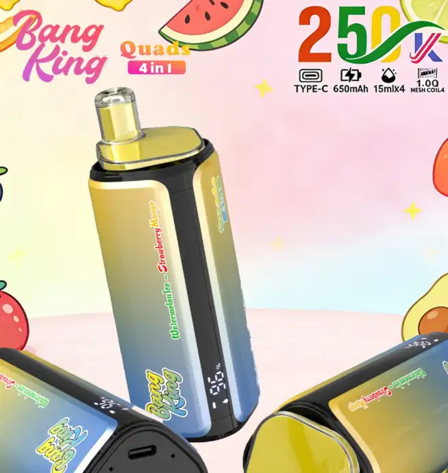 ice pop vape flavor Geekbar Pina Colada – Smooth Tropical Vape Flavor main image 0