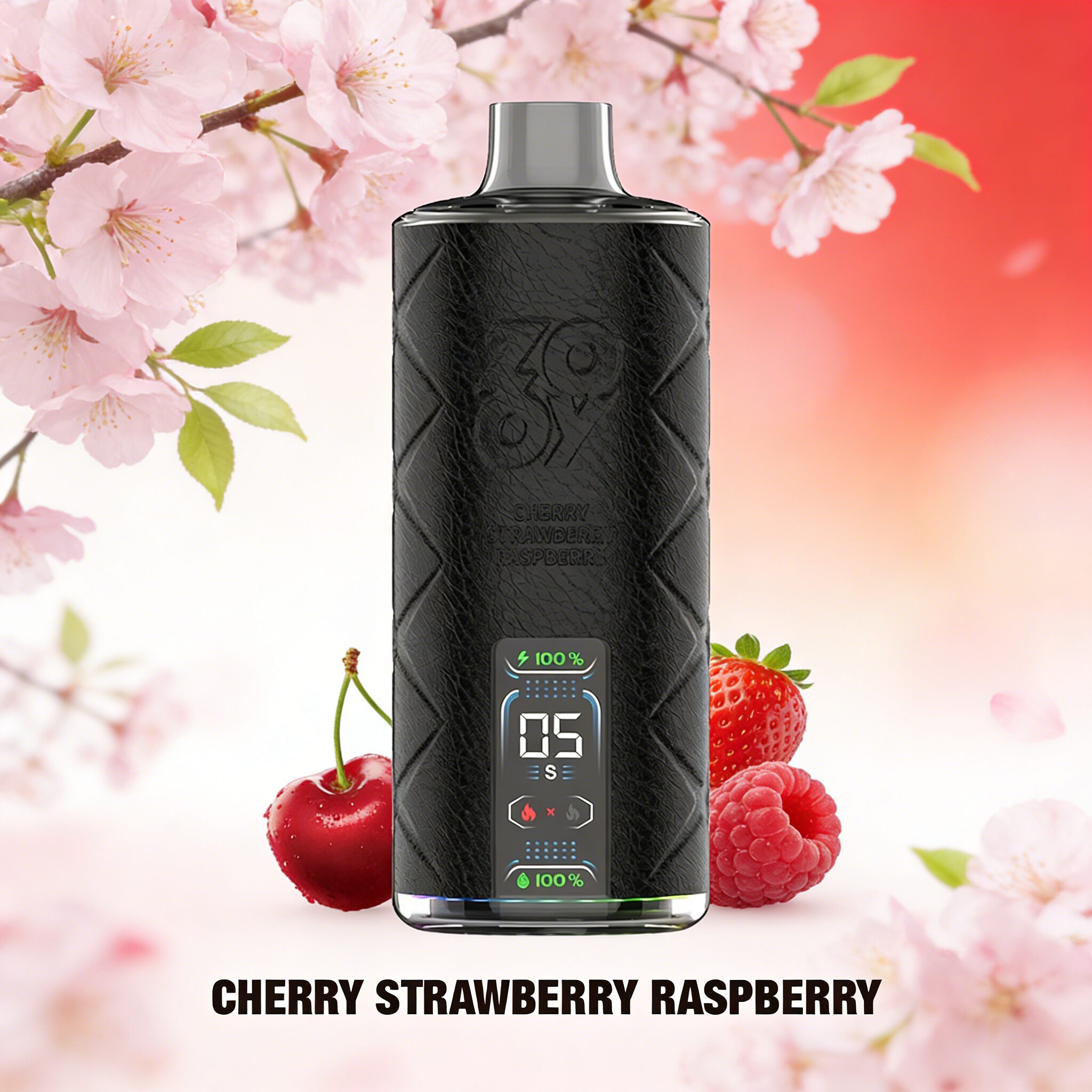 Los soplos 50k del shisha zooy 50000 llevaron la pluma disponible ligera del vape del dtl del lgb del display&