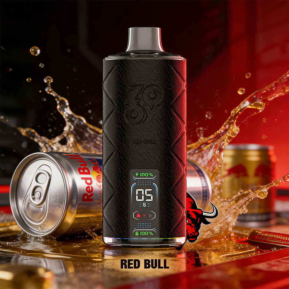 Los soplos 50k del shisha zooy 50000 llevaron la pluma disponible ligera del vape del dtl del lgb del display&