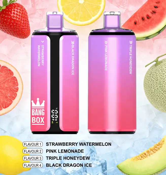 elfbar nachfüll pod läuft aus Bang Disposable Vape Bang XXL main image 1