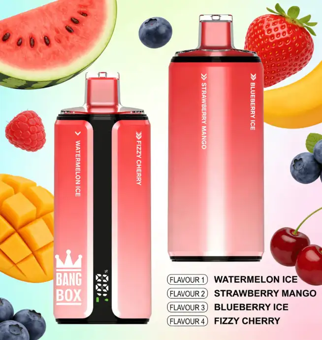 red box vape GeekVape Aegis L200 Classic Starter Vape Kit main image 0