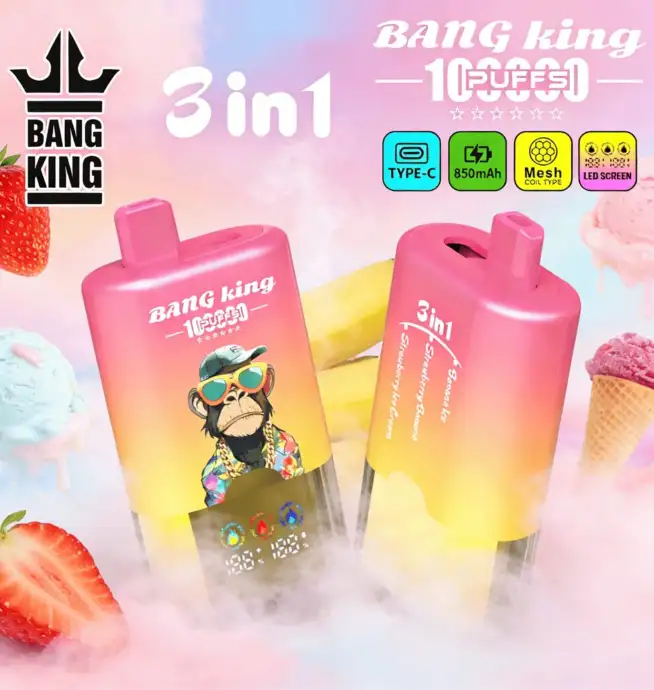 elfbar elfa master akku LED Vape Magic Puff Einweg E-Zigarette