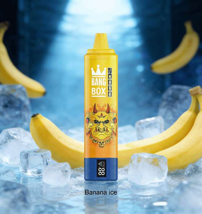 yellow and blue vape Bang Box 20000 20K Puffs Original LED Display Edition Disposable Pen Color:Rose Gold al fakher crown bar 8000 puffs Vape Vuse Alto Power