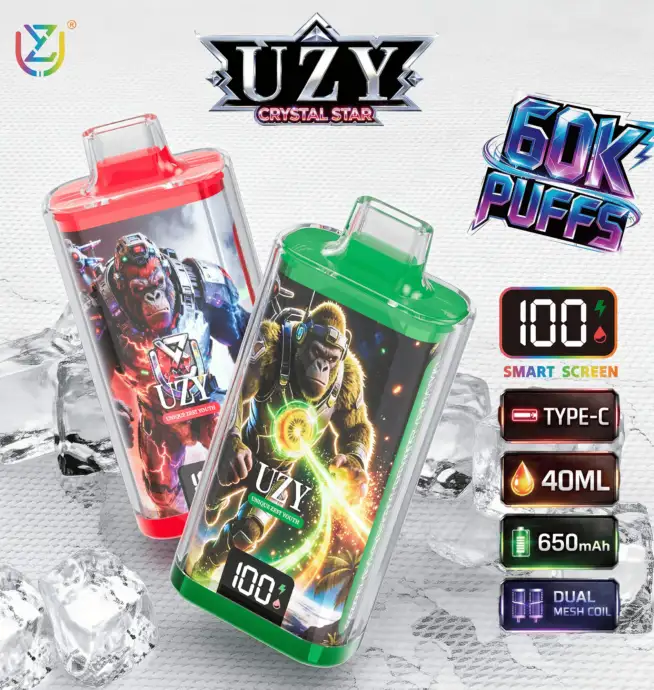crystal rechargeable vape pods E-Liquid Guide: Types, Strengths, Ratios & How to Choose (2025 Updated) main image 0
