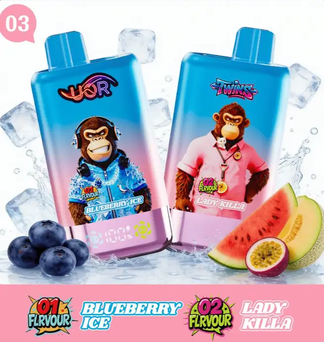 lady killa vape flavour LADY KILLER Extra Liquid Flavor 60ml main image 1