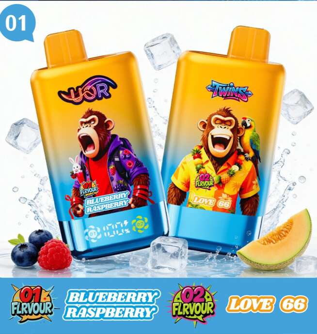fruity vape juices multiple brands UOR Twins 80000 80k Puffs Double Flavor Dual Mesh Disposable with LED Display EU Warehouse – 24H VAPE removal--Virus MS2 Phage-99.95 Colors:Vanilla cheap vape websites no