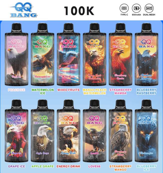 kann vape feuermelder auslösen BANG LEADER 110000 Puffs Einweg-Vape Großhandel kaufen 6-in-1 Geschmack  110K Wiederaufladbar Großhandel main image 0