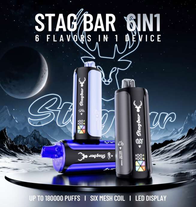 vape 20k puffs The Crystal Bling 12000 Puff Disposable Vape Bar Box of 5  Vapingsupply