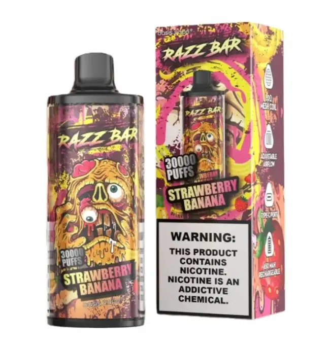 hi-drip vape juice White Gummy Ice RAZ X Pod Juice Nic Salt Vape Juice
