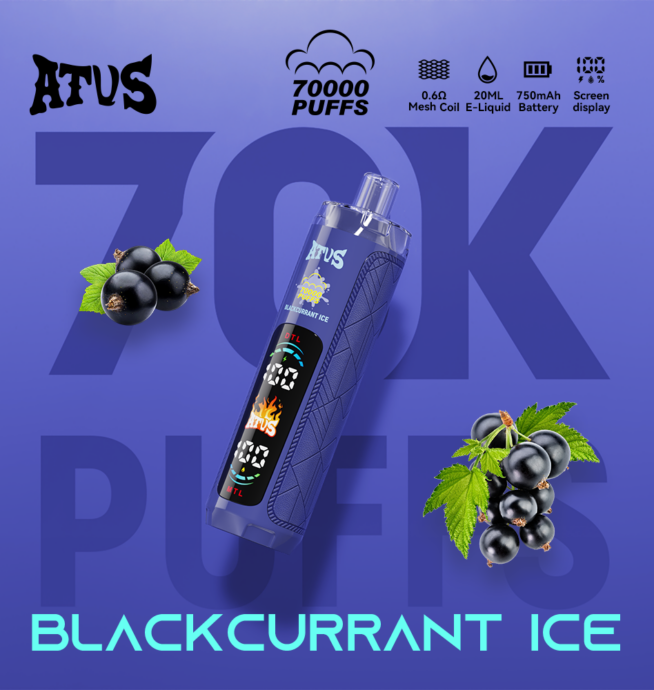 puzzle disposable vape ATVS 70000 70K Puffs Original DTL/MTL Modes LED Display DTL Pen – 24H VAPE PUFF XTRA LIMITED COOL MINT COLOR:Grey Fernway | Premium Cannabis