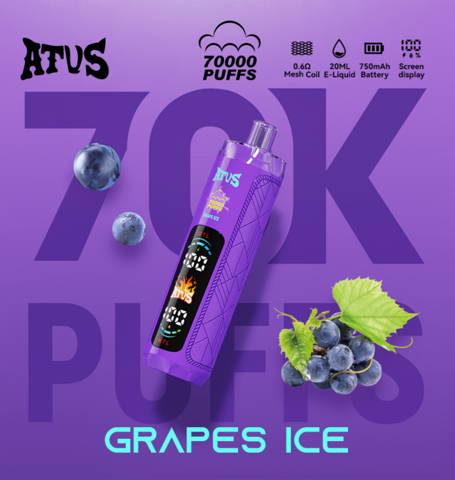 purple vape flavors Toro Rosso Tyson Vape Flavor Tyson 2.0 Round 2 Heavy Weight Disposable Vape  Tyson 2.0 Vape: Exploring Must-Know Features About It main image 0