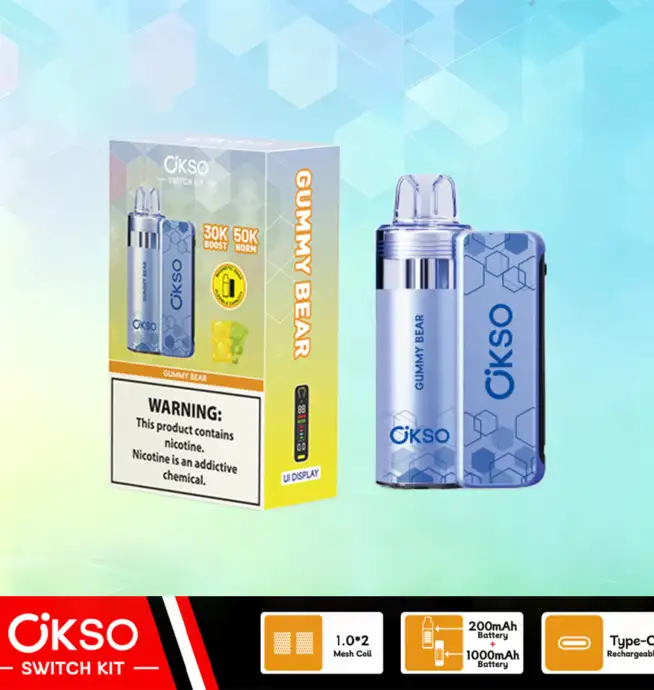 hookah vape price Airis PureFlow Switch 50K main image 1