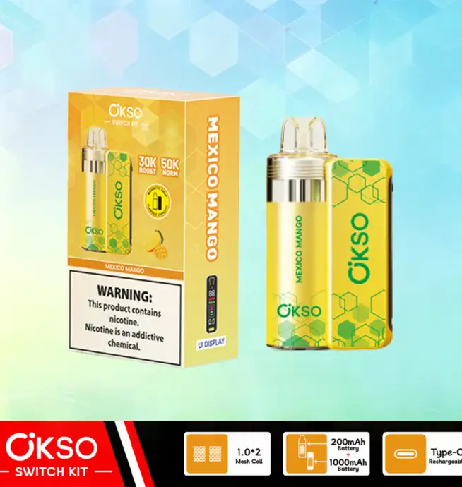 nicotine vape kit Sign Up for Vuse & Get a Vaping Kit main image 1