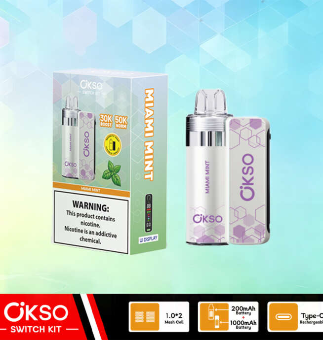 two piece disposable vape OKSO Switch Kit 50000 – 50K Puffs Dual Mode Replaceable Pod – 24H VAPE Vaporesso Starter Kit Variant:Moss Green Carlights360: For 2010 Dodge