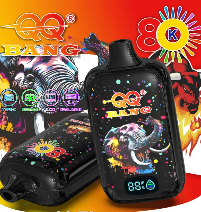 88 vapes rechargeable 88vape 600 Prefilled Pod Vape Kit main image 1