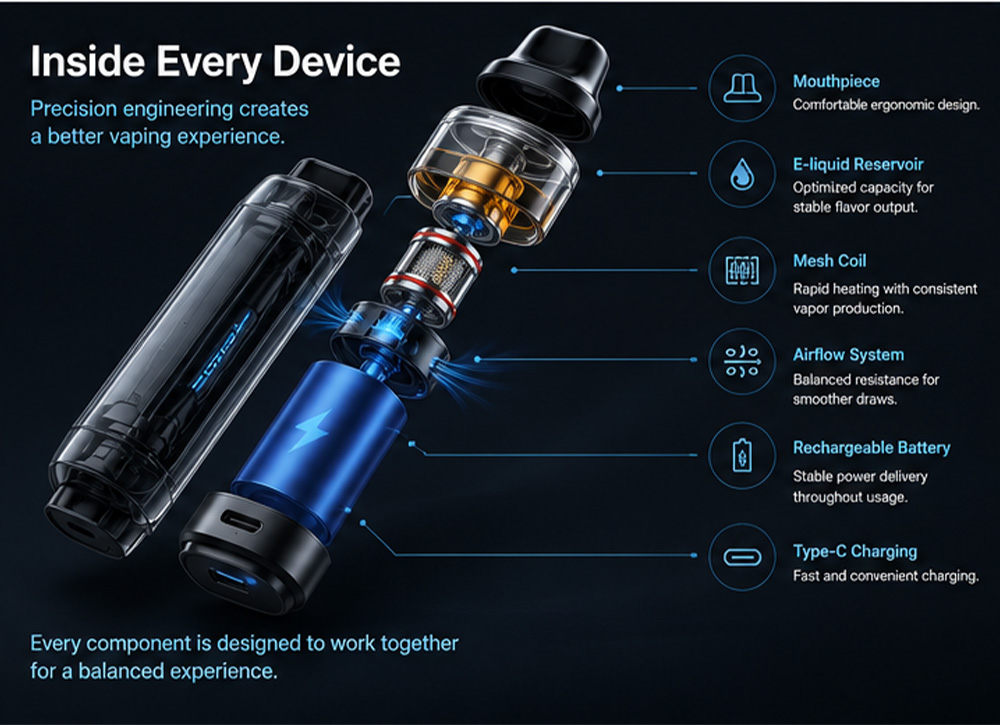Inside Every Device